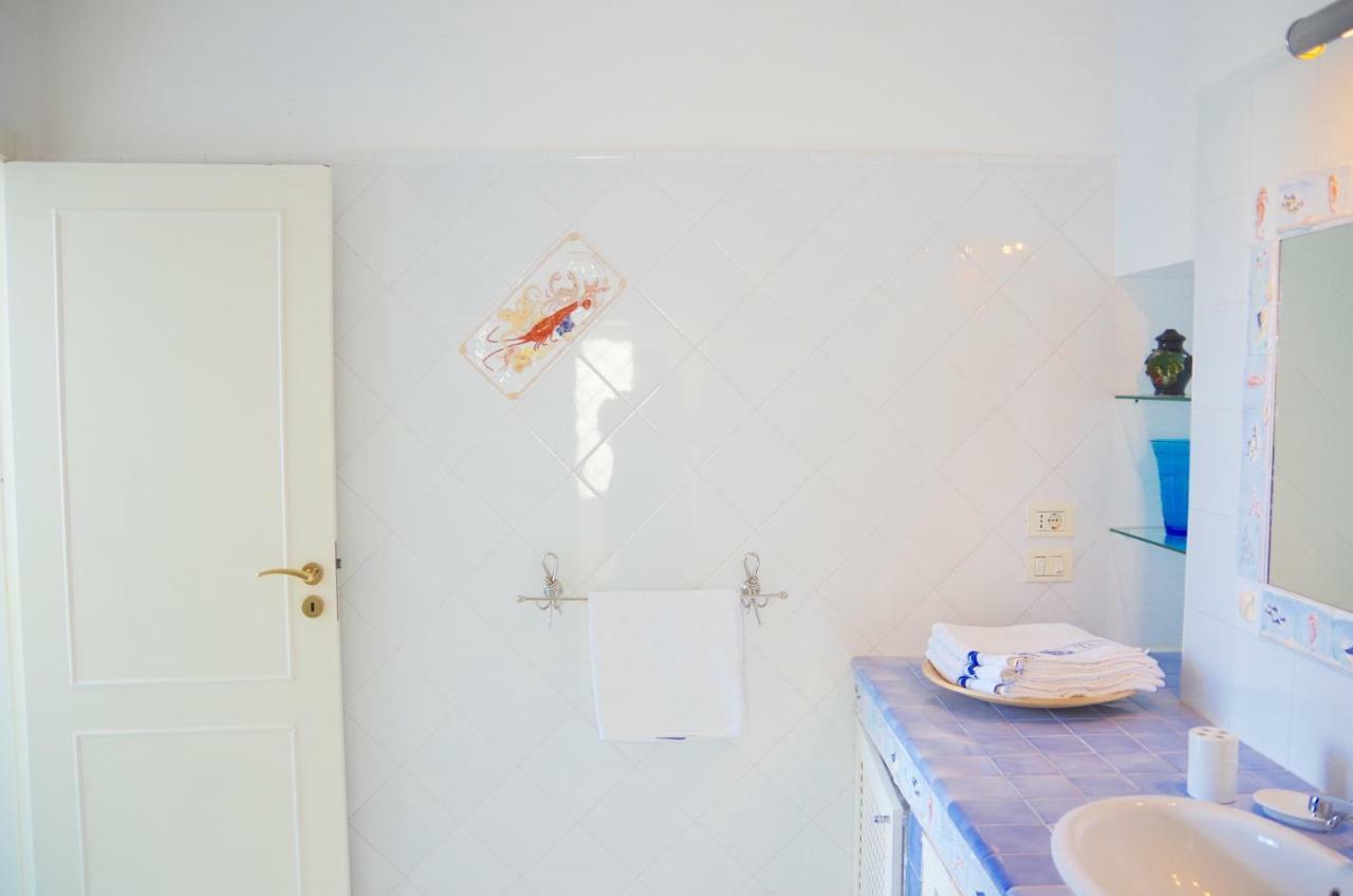 Apartamento Casa Acquamarina Villanova di Ostuni Exterior foto